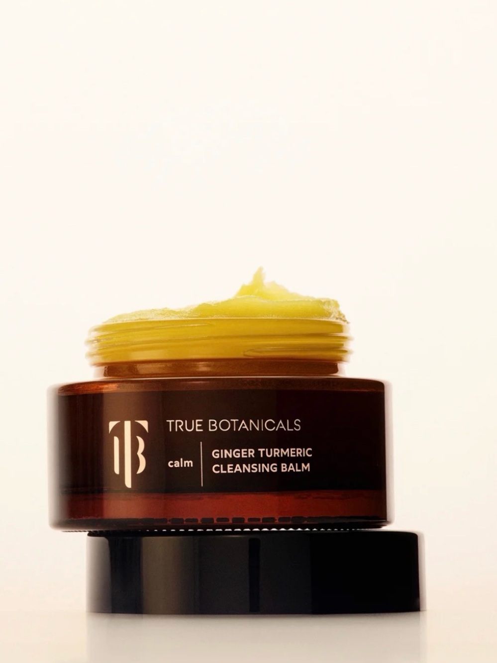 Ginger Turmeric Makeup Removing Cleansing Balm
